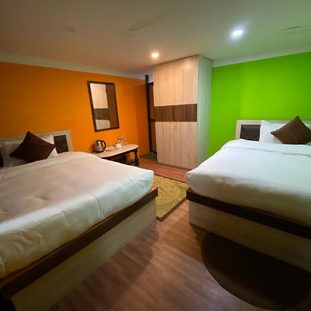 Chareli Resort Nagarkot Exterior photo