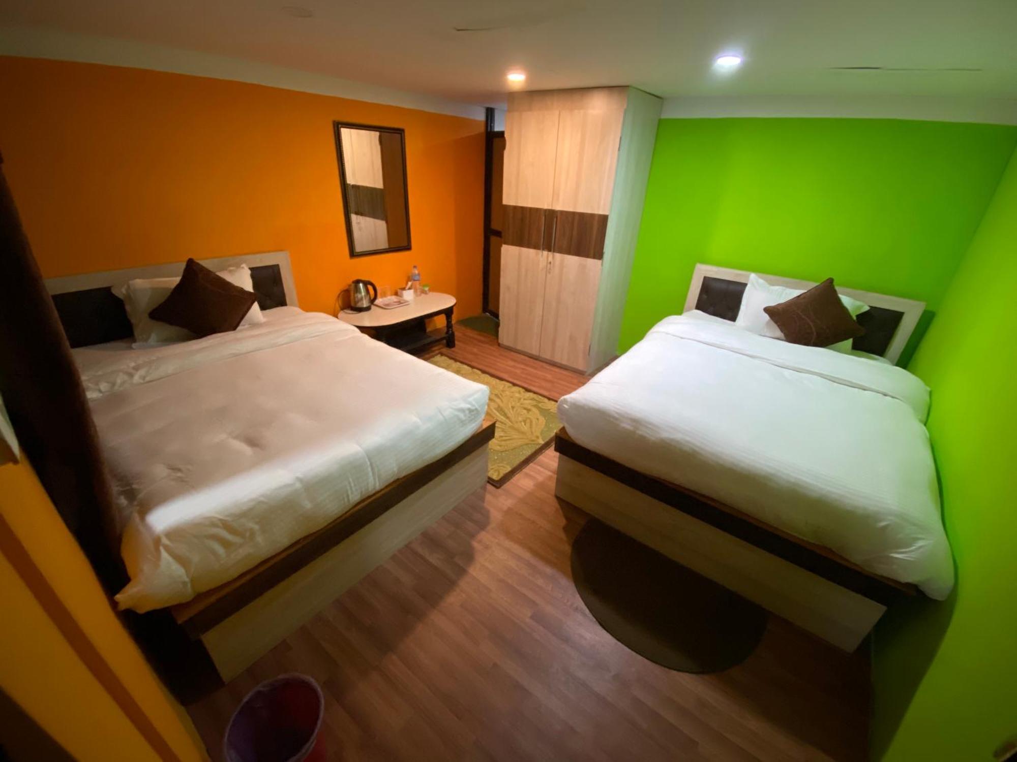 Chareli Resort Nagarkot Exterior photo