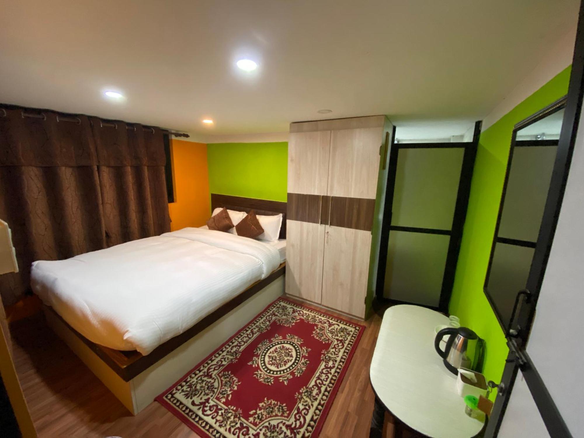 Chareli Resort Nagarkot Exterior photo