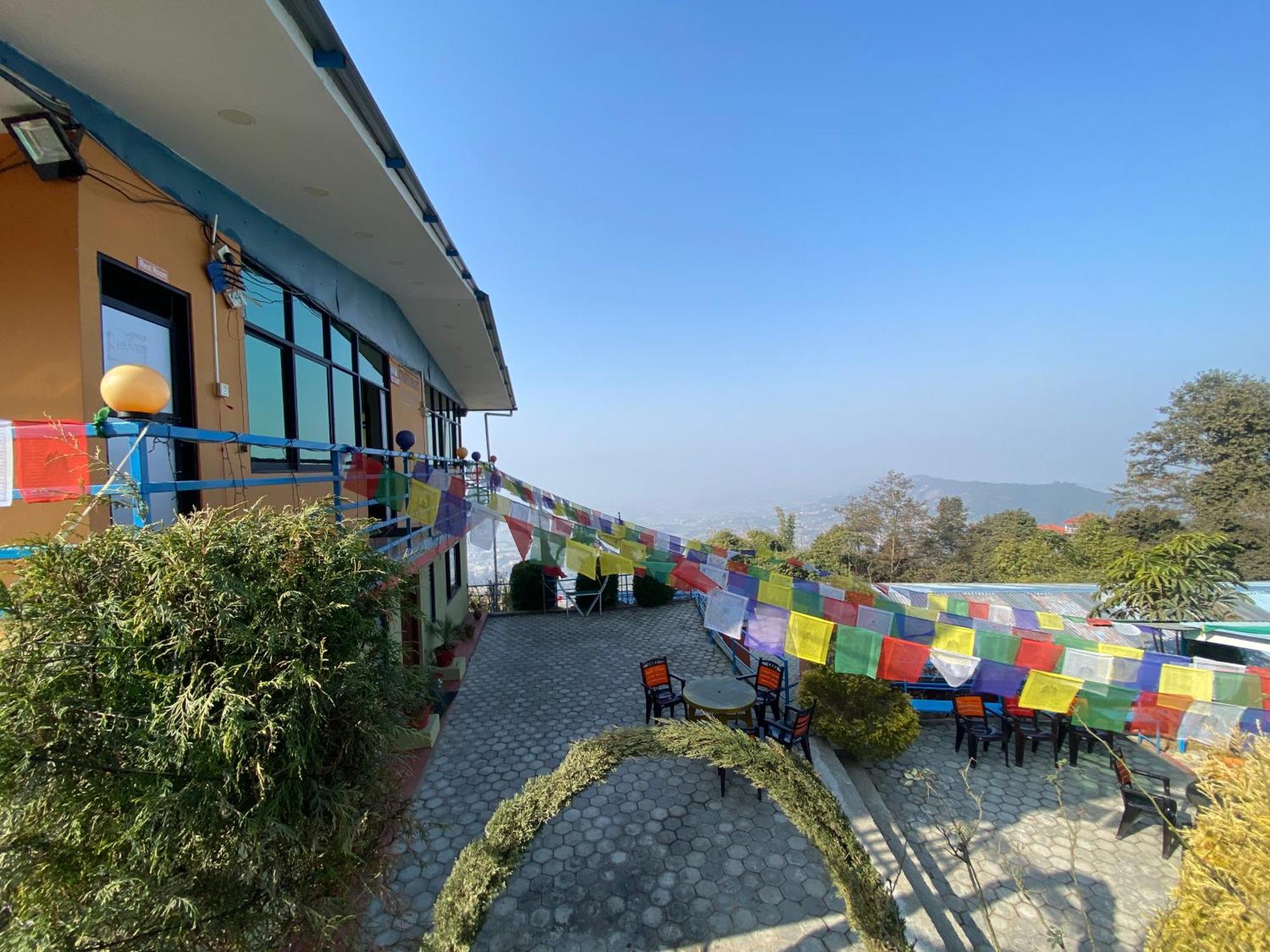 Chareli Resort Nagarkot Exterior photo
