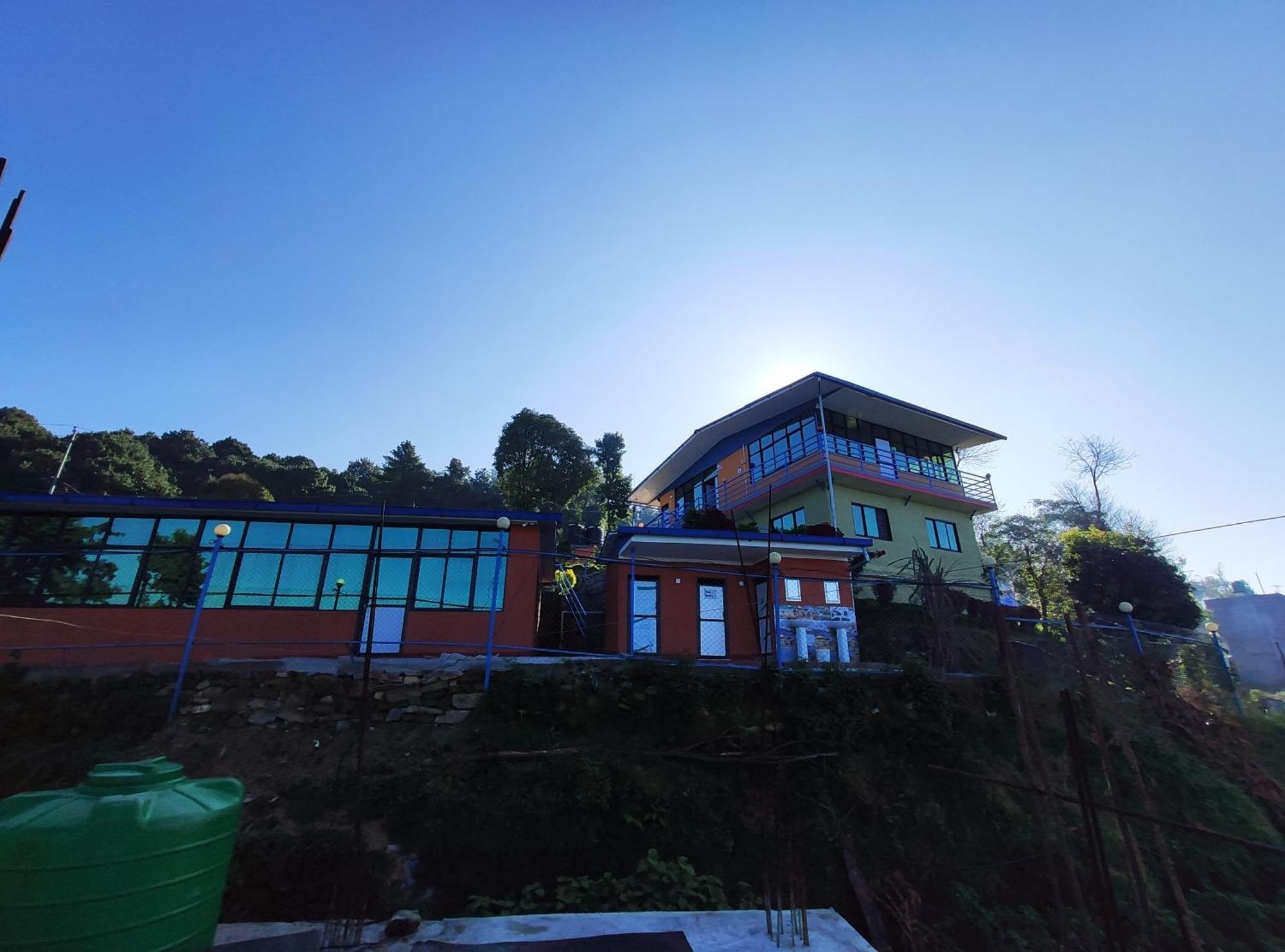 Chareli Resort Nagarkot Exterior photo