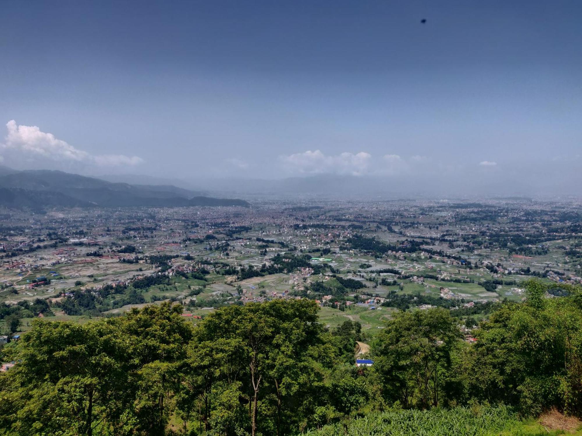 Chareli Resort Nagarkot Exterior photo