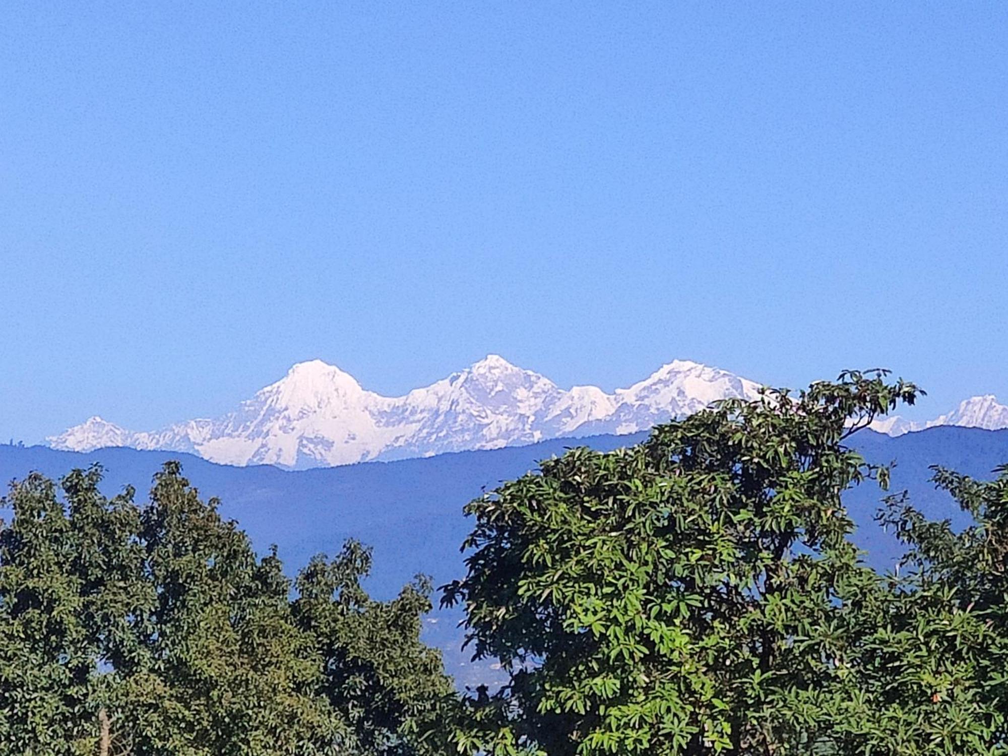 Chareli Resort Nagarkot Exterior photo