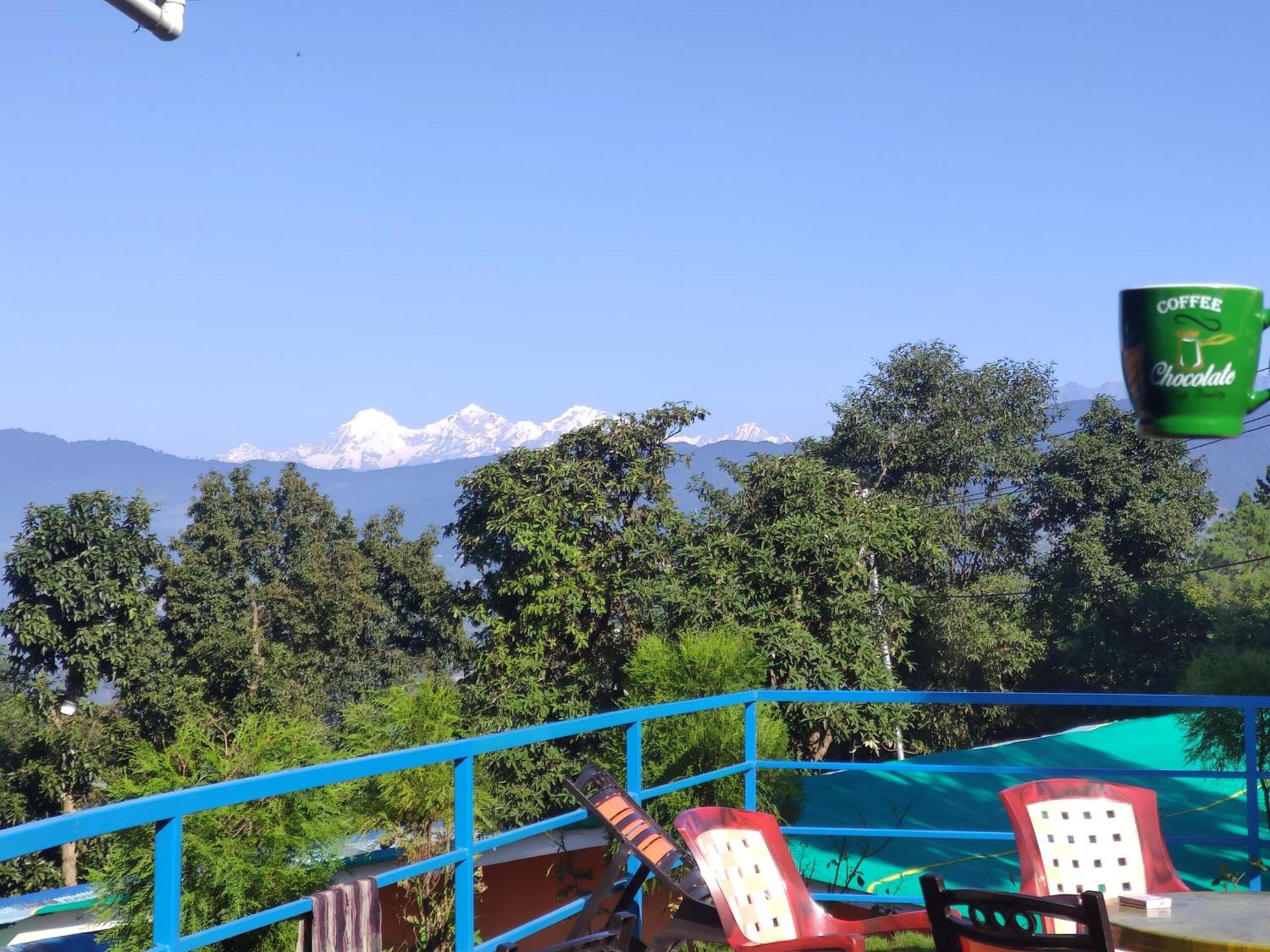 Chareli Resort Nagarkot Exterior photo