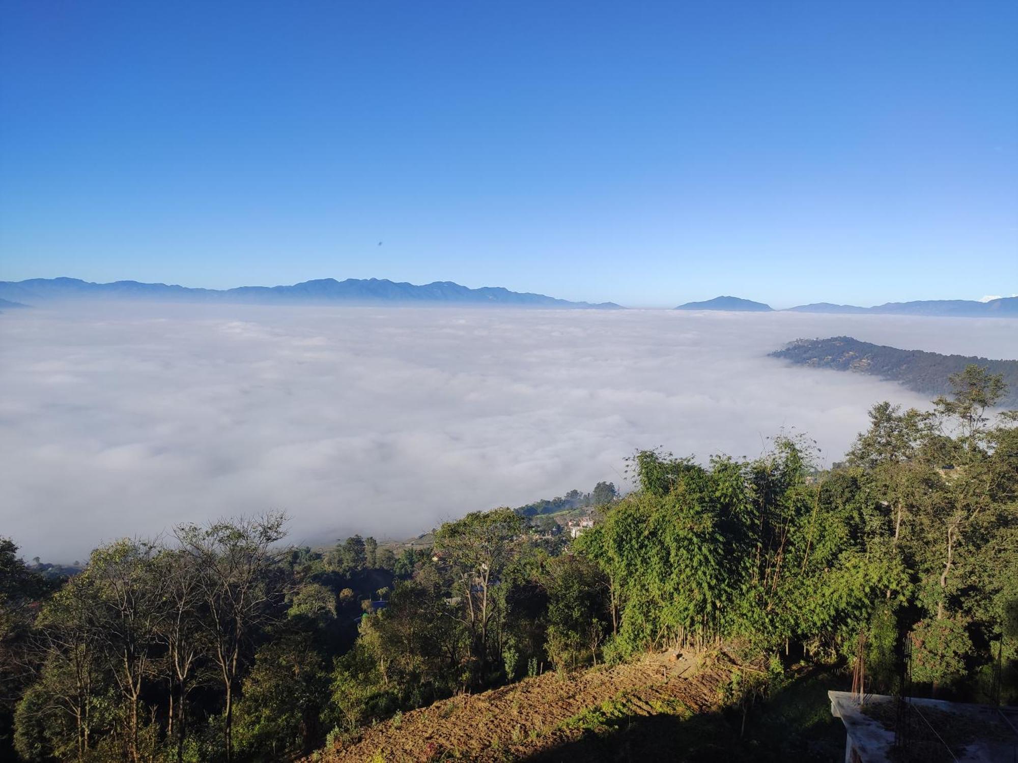 Chareli Resort Nagarkot Exterior photo