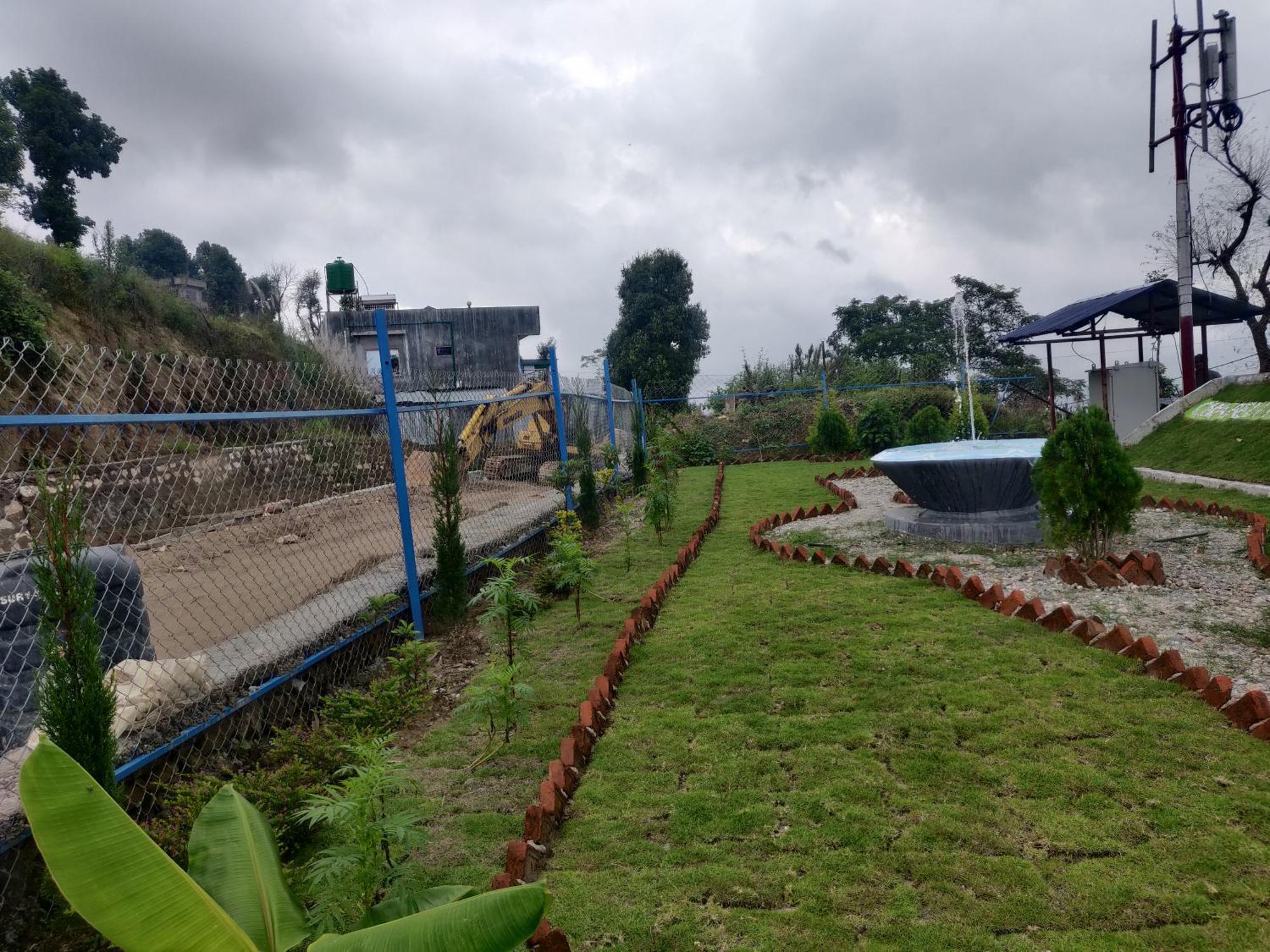 Chareli Resort Nagarkot Exterior photo