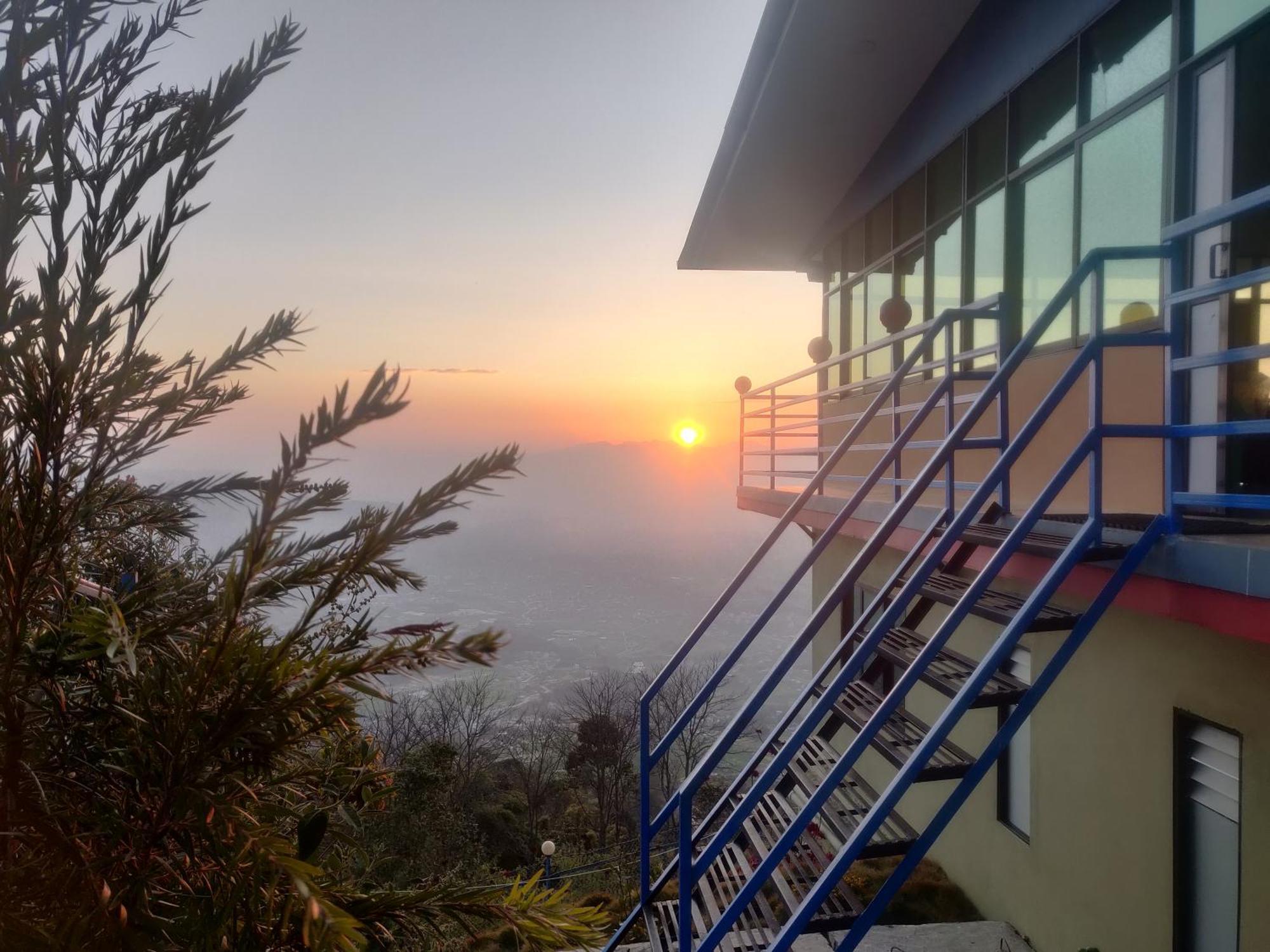 Chareli Resort Nagarkot Exterior photo