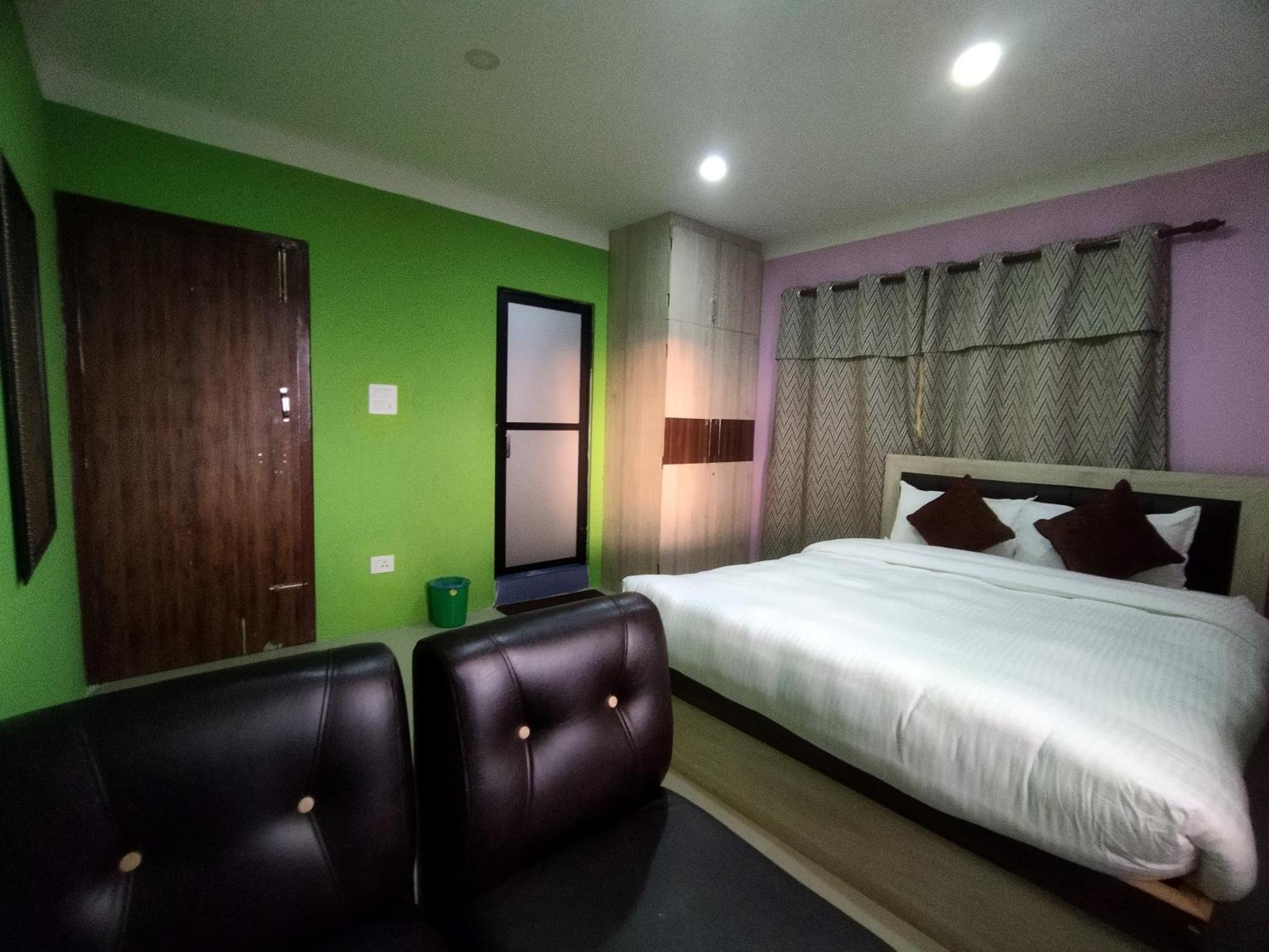 Chareli Resort Nagarkot Exterior photo
