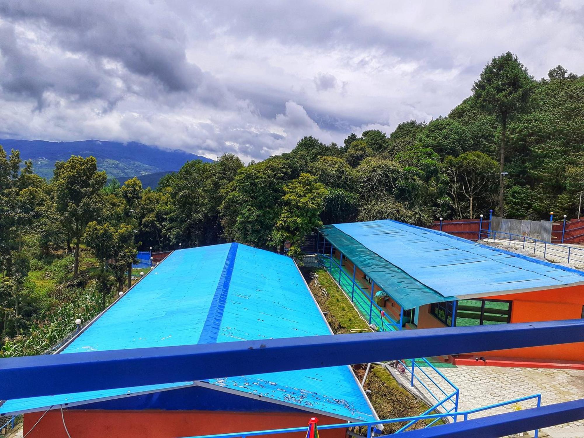 Chareli Resort Nagarkot Exterior photo