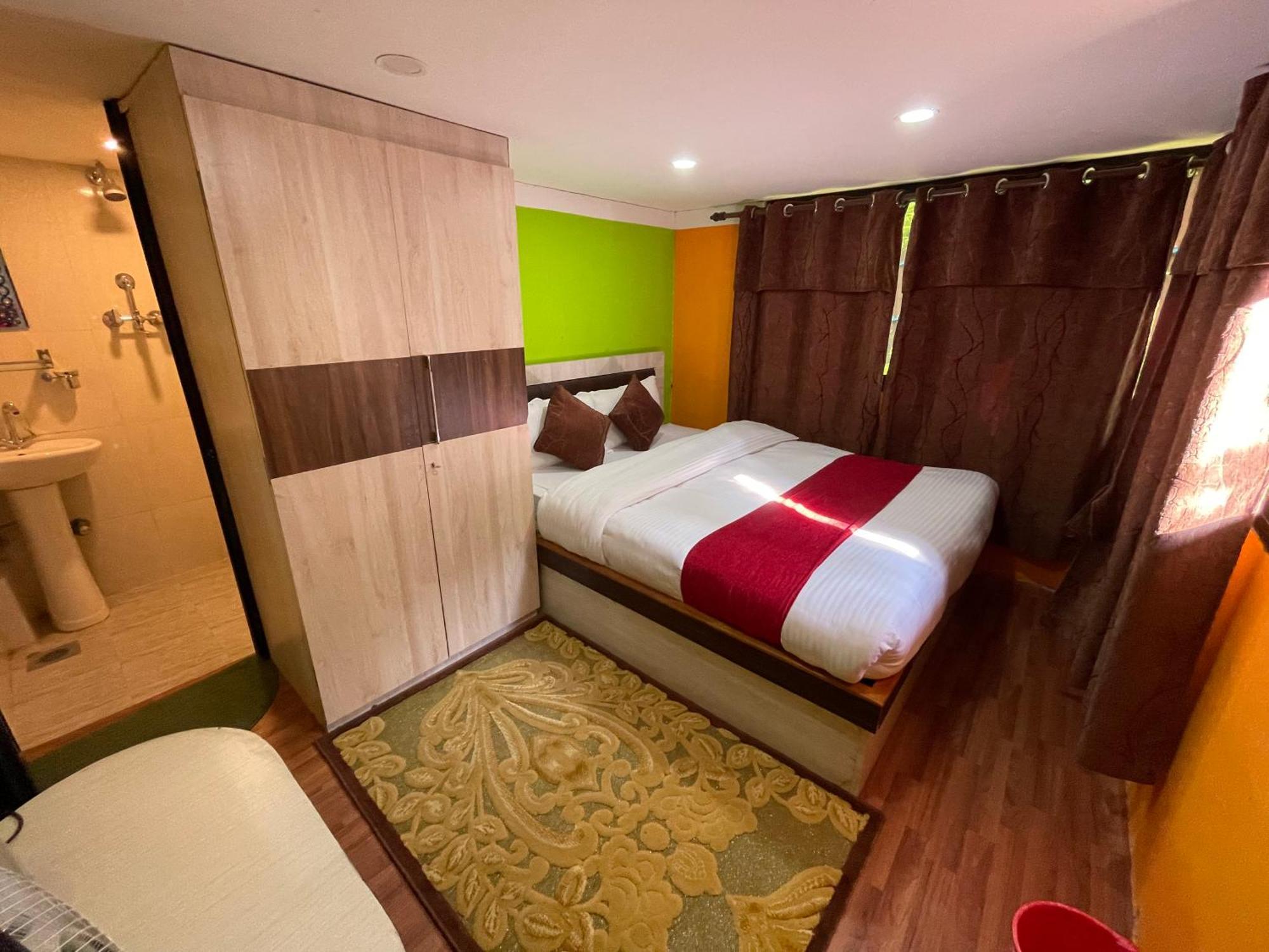 Chareli Resort Nagarkot Exterior photo