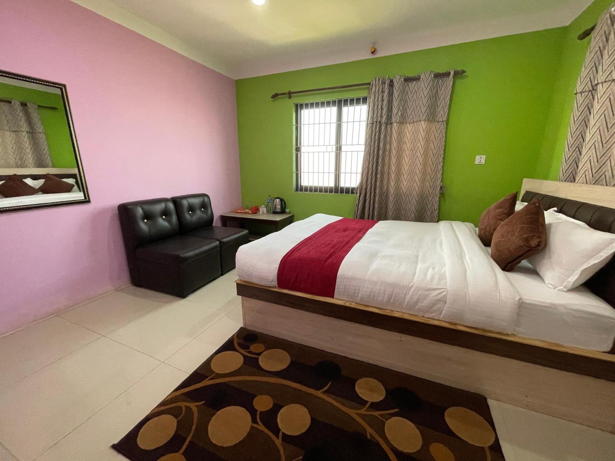 Chareli Resort Nagarkot Exterior photo