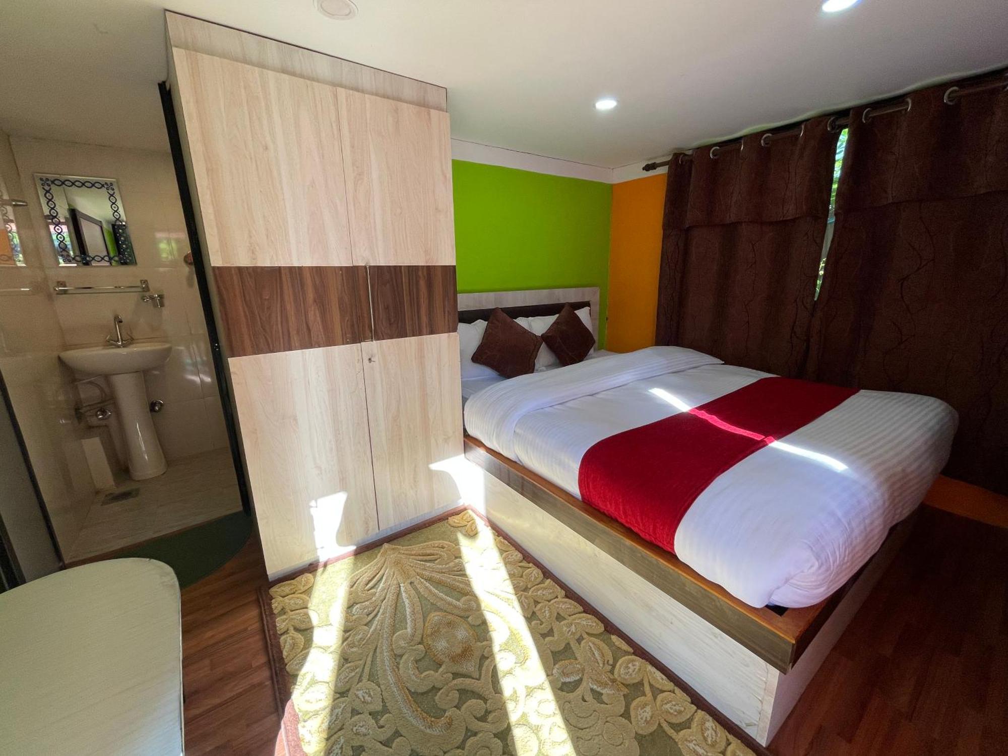 Chareli Resort Nagarkot Exterior photo