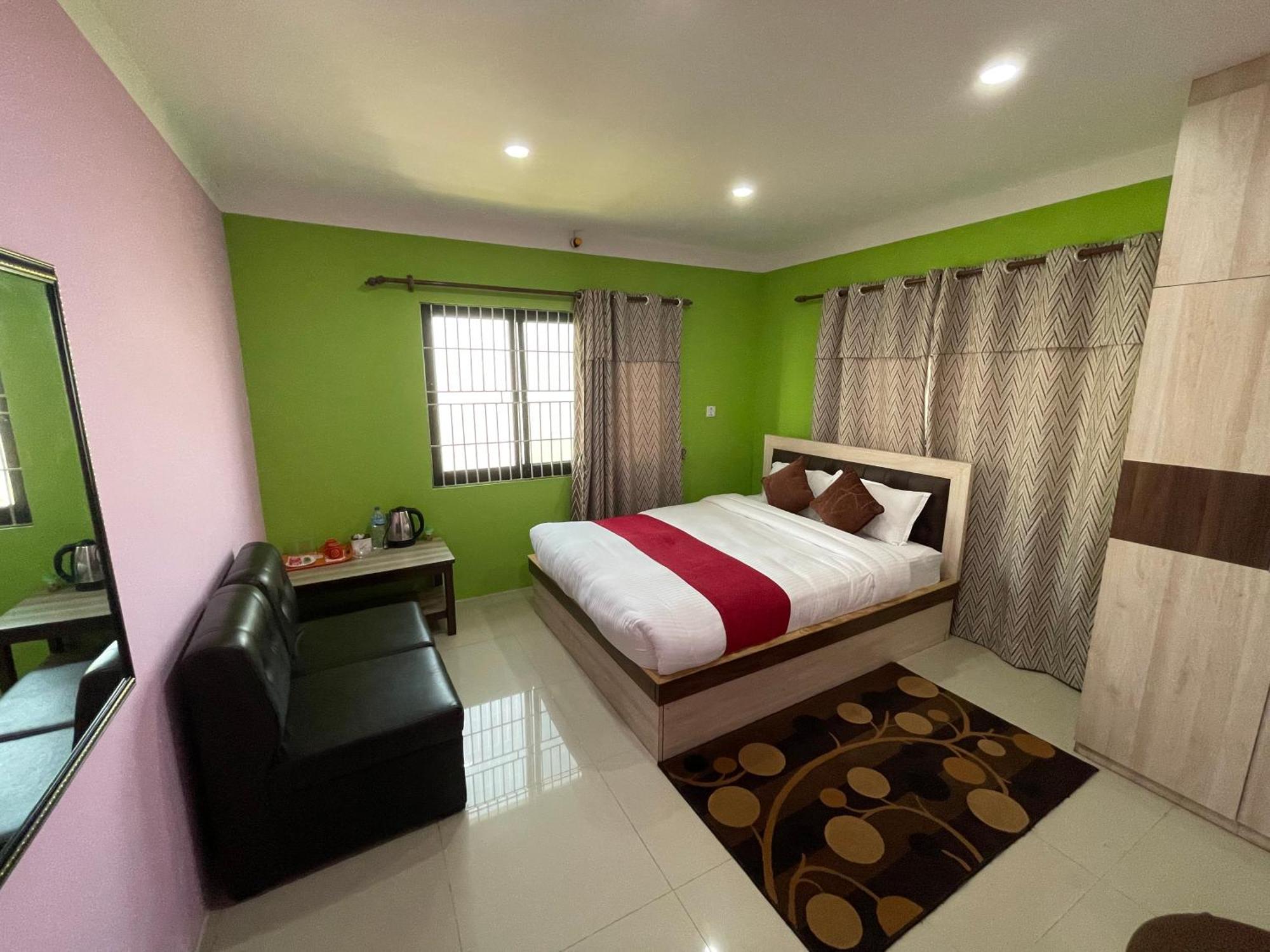 Chareli Resort Nagarkot Exterior photo